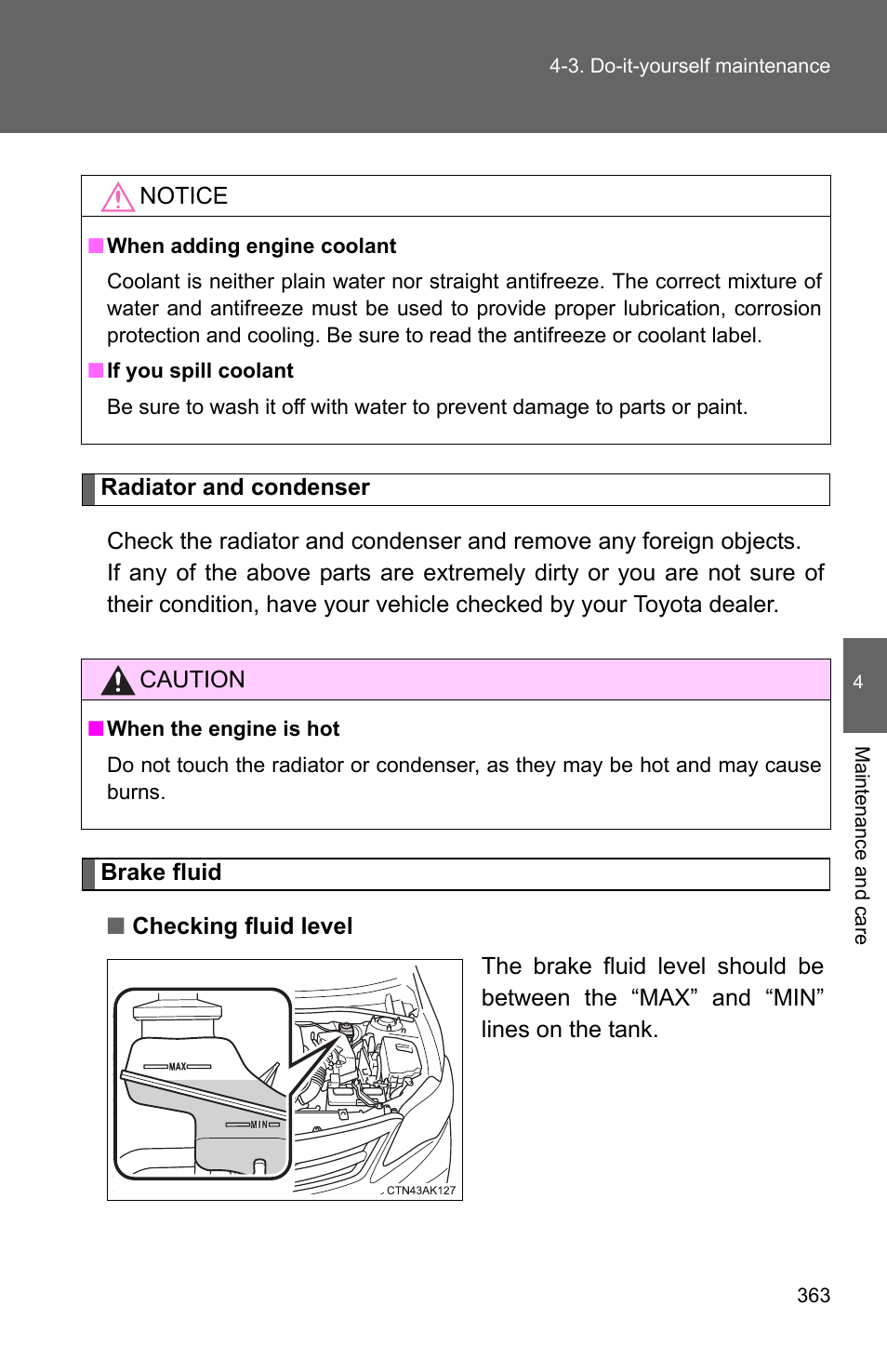 P. 363), P. 363 | TOYOTA 2011 Corolla User Manual | Page 364 / 524