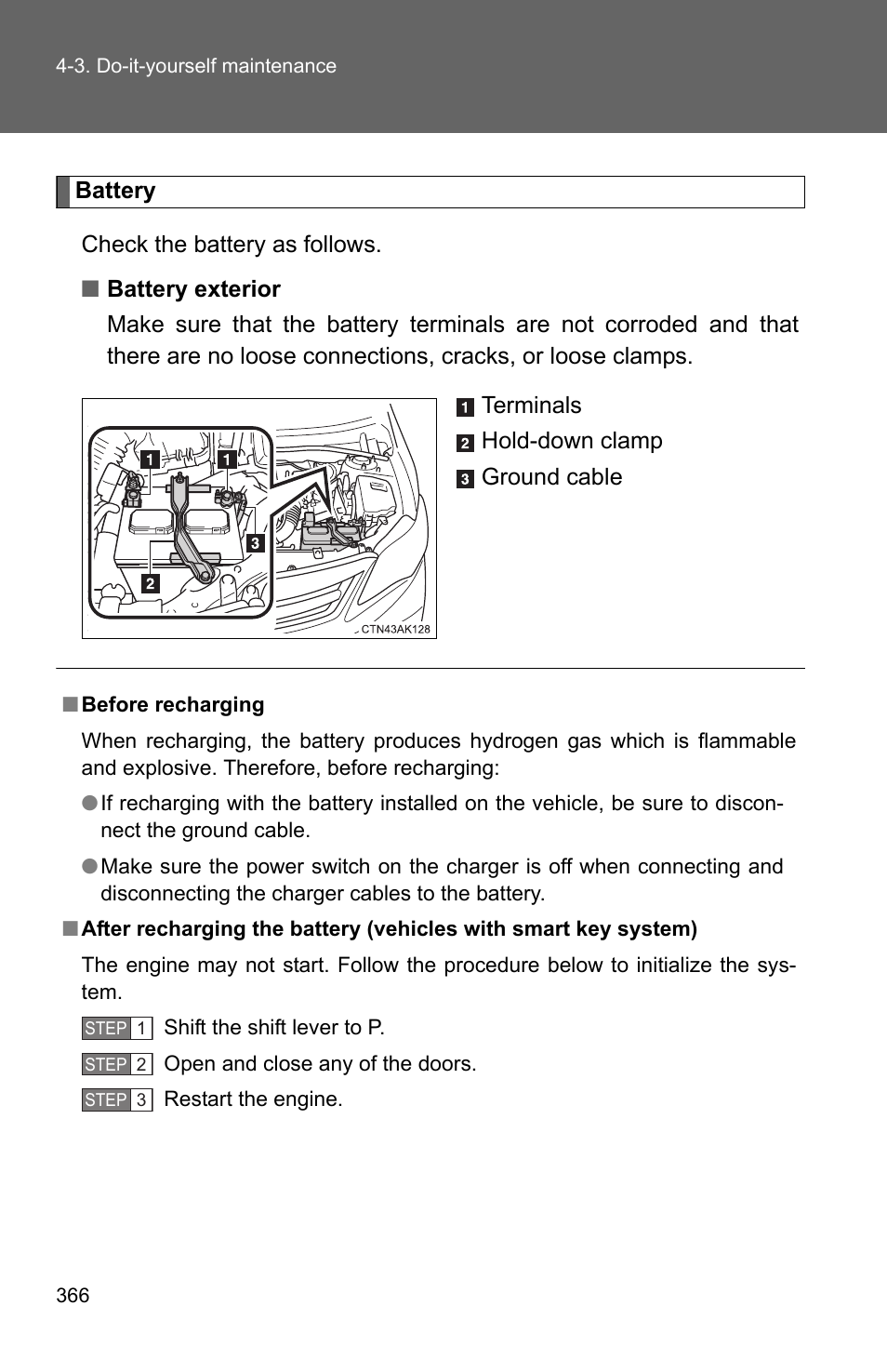 P. 366), P. 366 | TOYOTA 2011 Corolla User Manual | Page 367 / 524