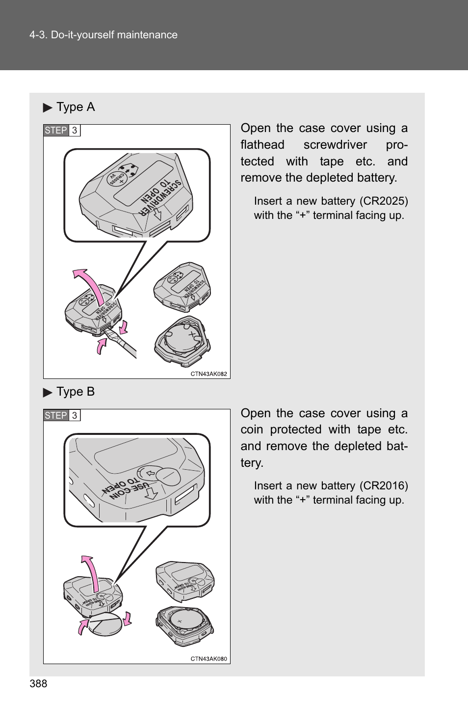 TOYOTA 2011 Corolla User Manual | Page 389 / 524