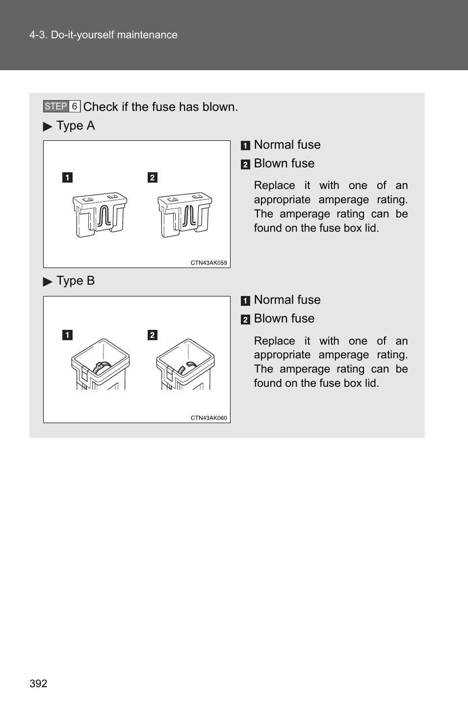 TOYOTA 2011 Corolla User Manual | Page 393 / 524