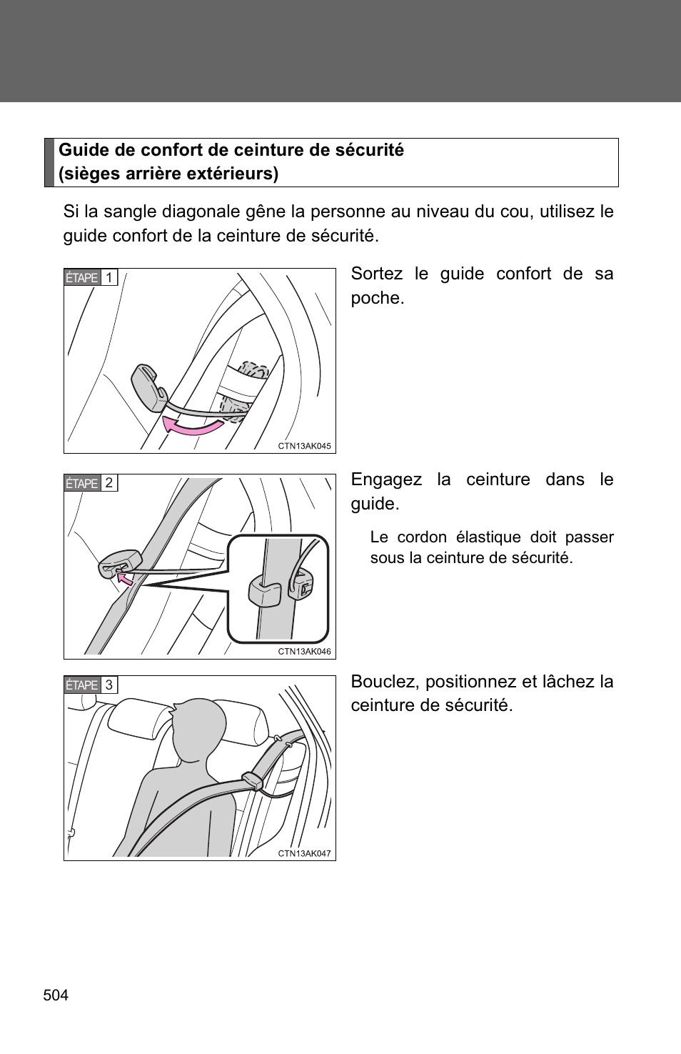 TOYOTA 2011 Corolla User Manual | Page 502 / 524