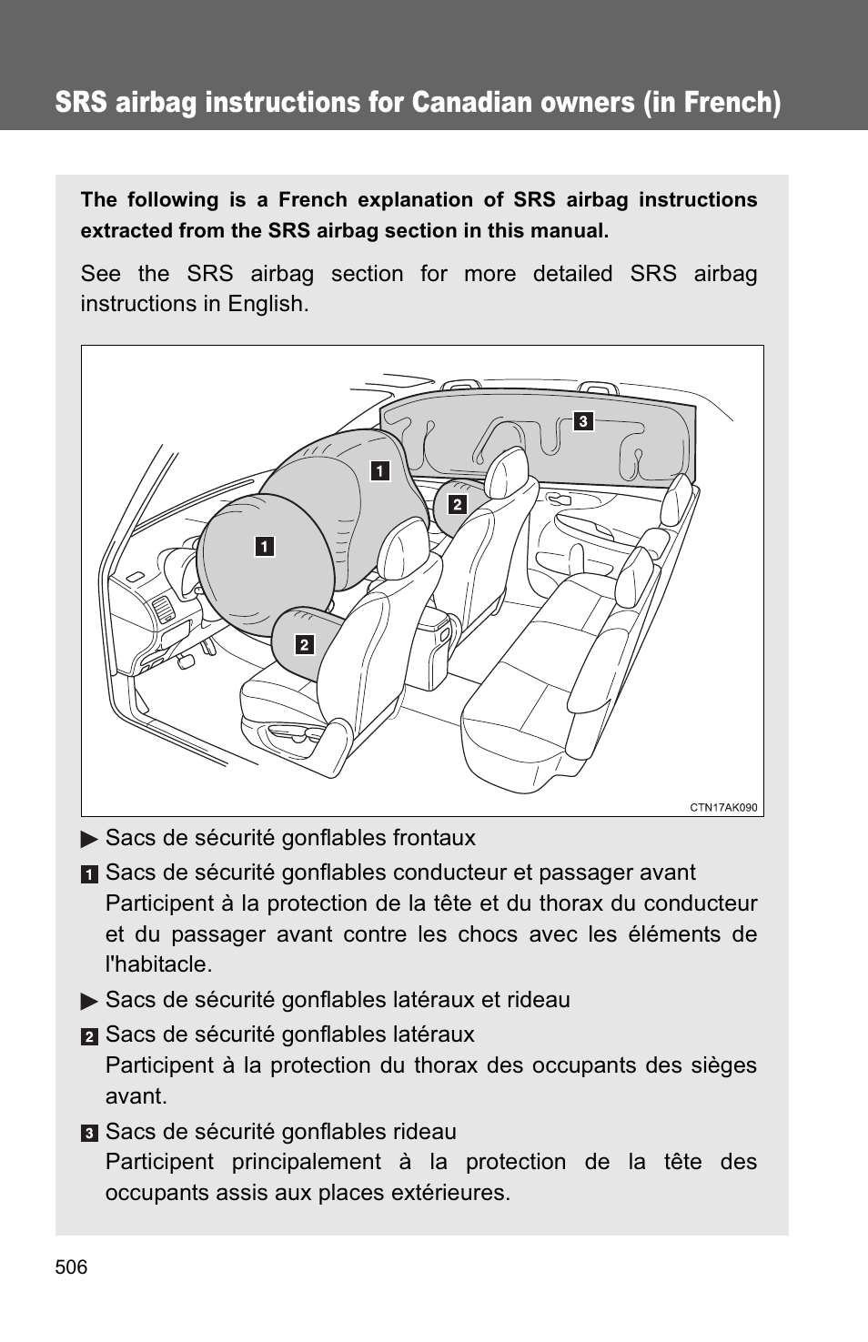 TOYOTA 2011 Corolla User Manual | Page 504 / 524