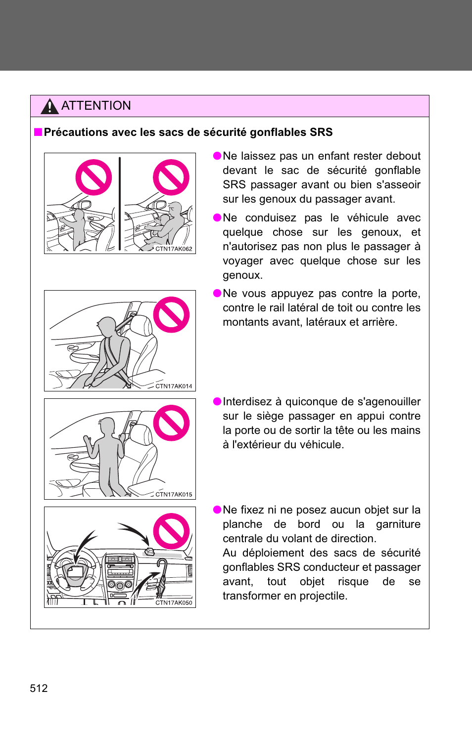 TOYOTA 2011 Corolla User Manual | Page 510 / 524