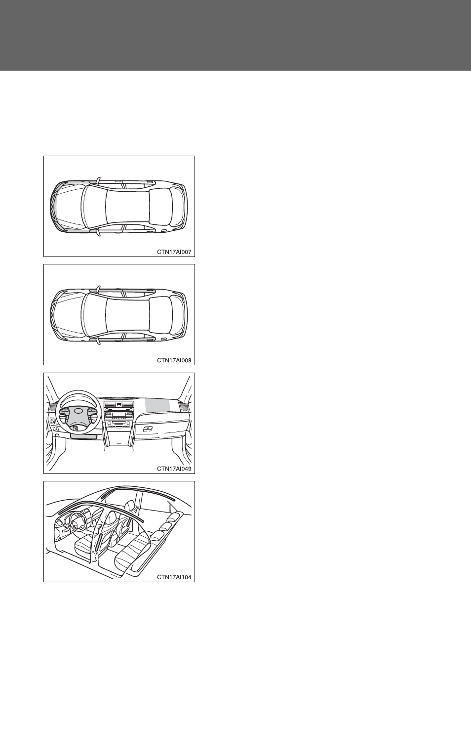 TOYOTA 2011 Camry HV User Manual | Page 118 / 519