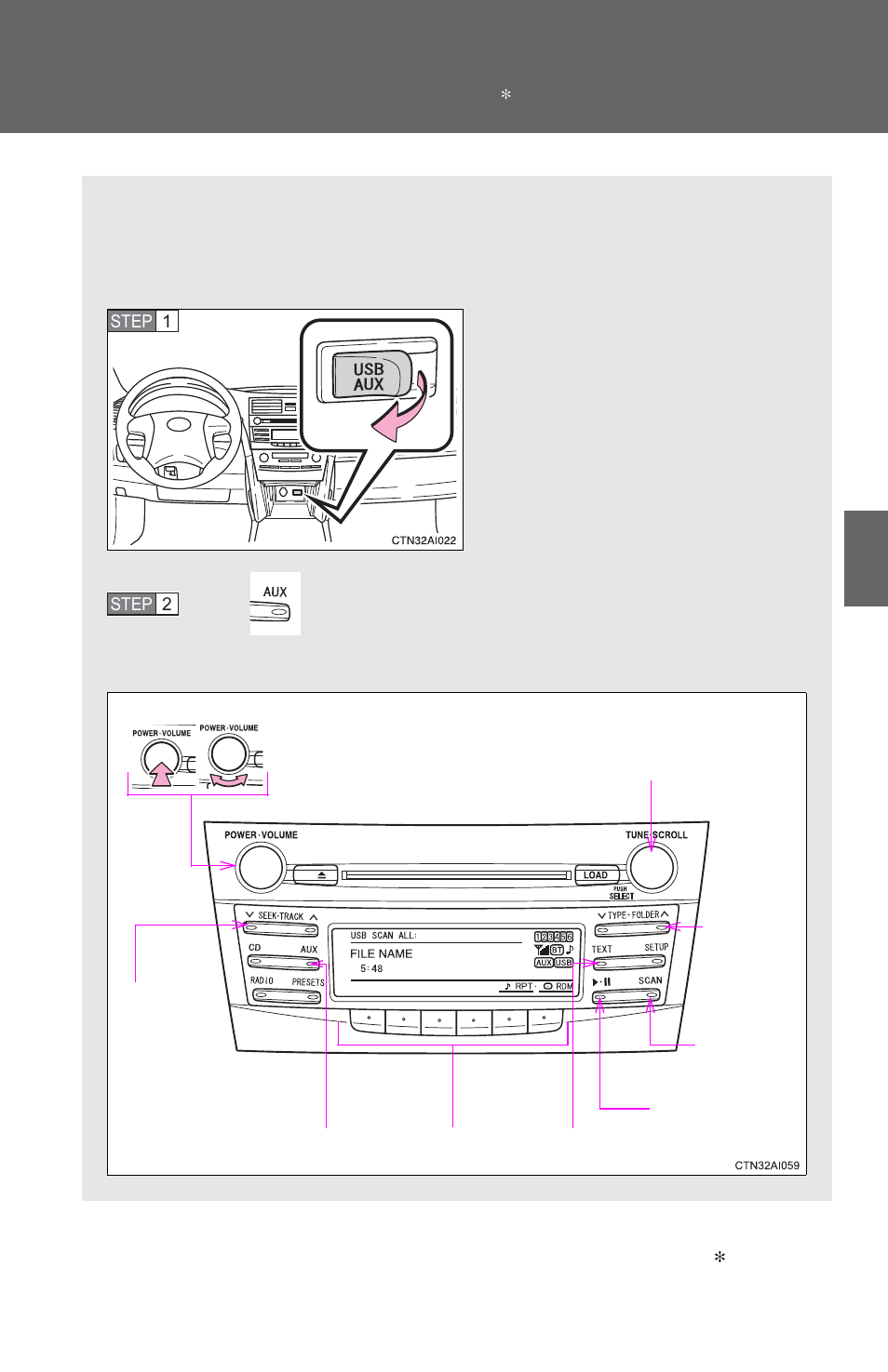 P. 225 | TOYOTA 2011 Camry HV User Manual | Page 242 / 519