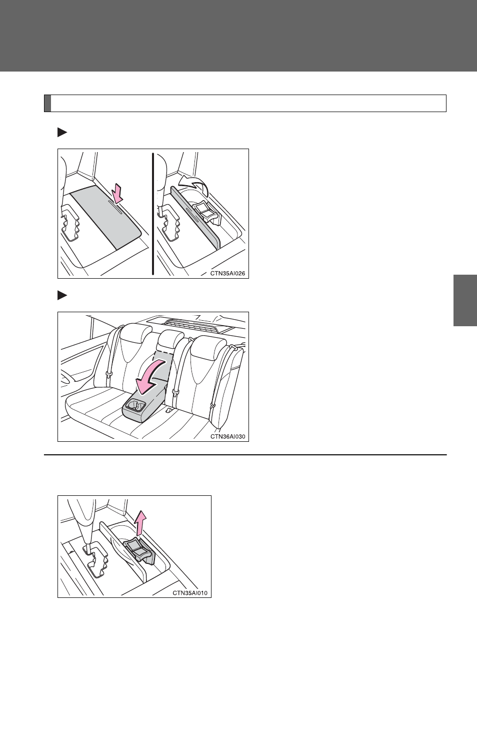 TOYOTA 2011 Camry HV User Manual | Page 314 / 519