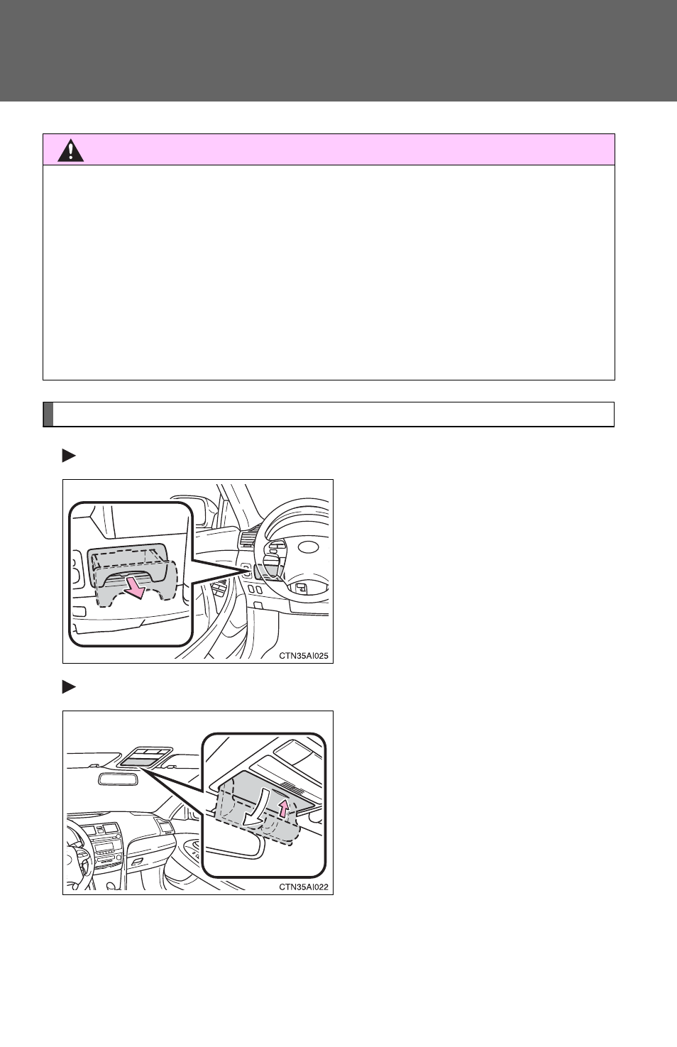 TOYOTA 2011 Camry HV User Manual | Page 315 / 519