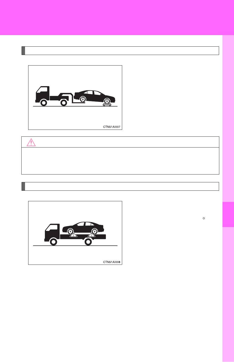 TOYOTA 2011 Camry HV User Manual | Page 410 / 519