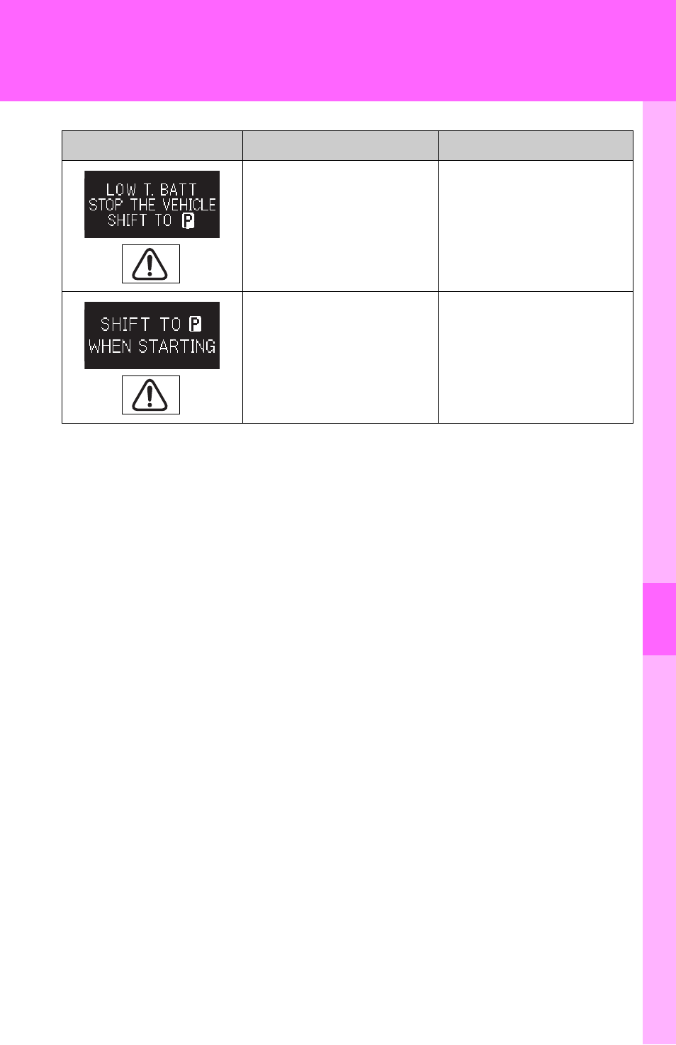 TOYOTA 2011 Camry HV User Manual | Page 428 / 519