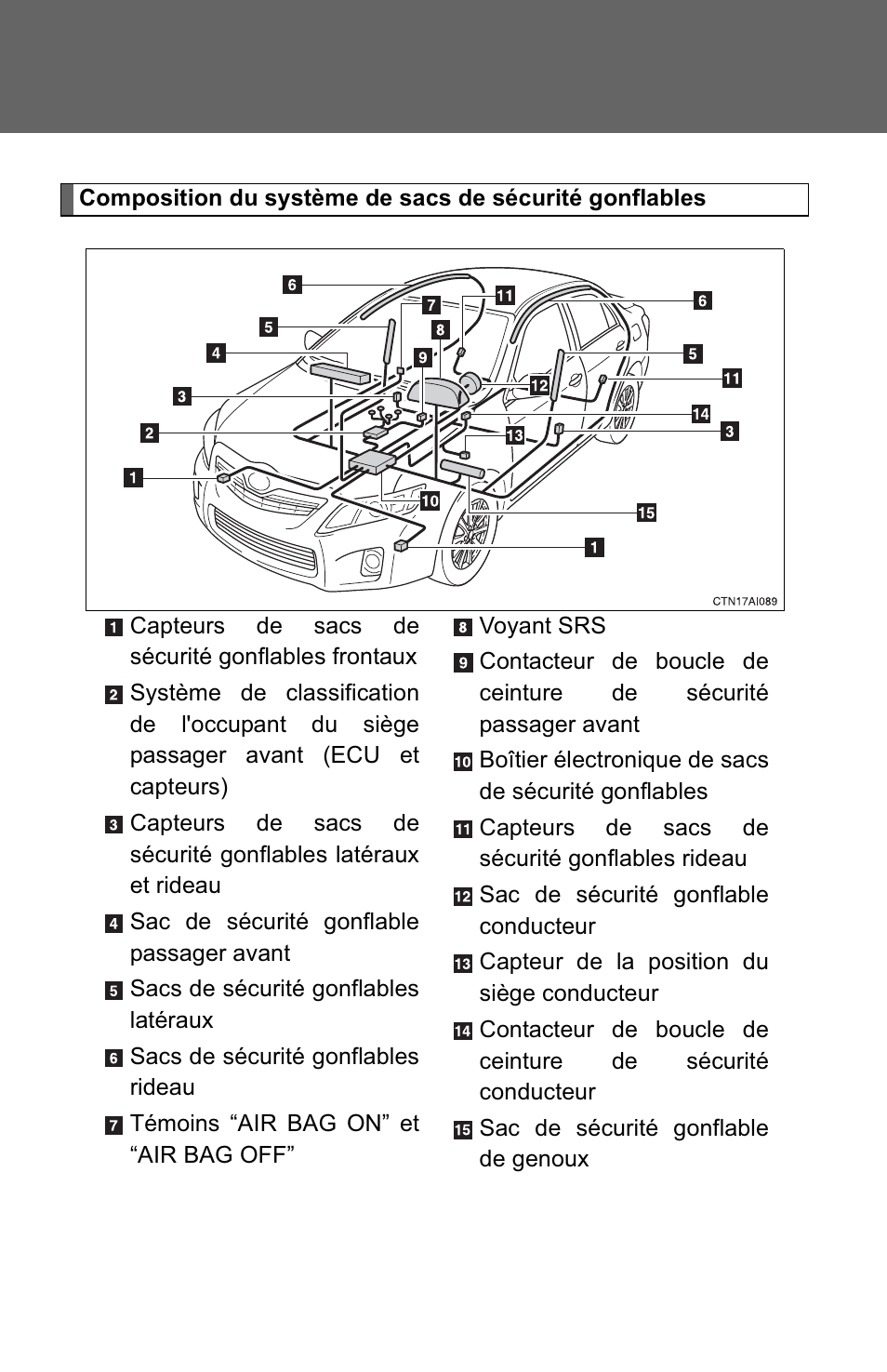 TOYOTA 2011 Camry HV User Manual | Page 499 / 519