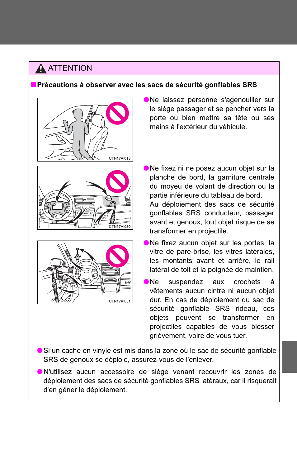 TOYOTA 2011 Camry HV User Manual | Page 504 / 519