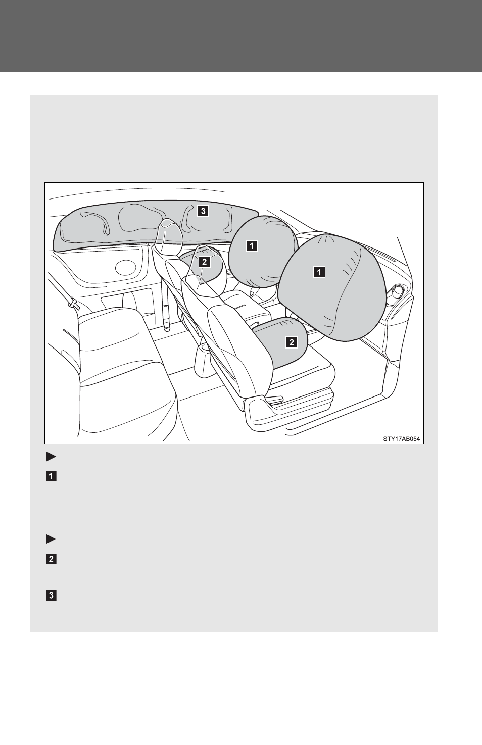 Srs airbags | TOYOTA 2011 Yaris Hatchback User Manual | Page 100 / 428