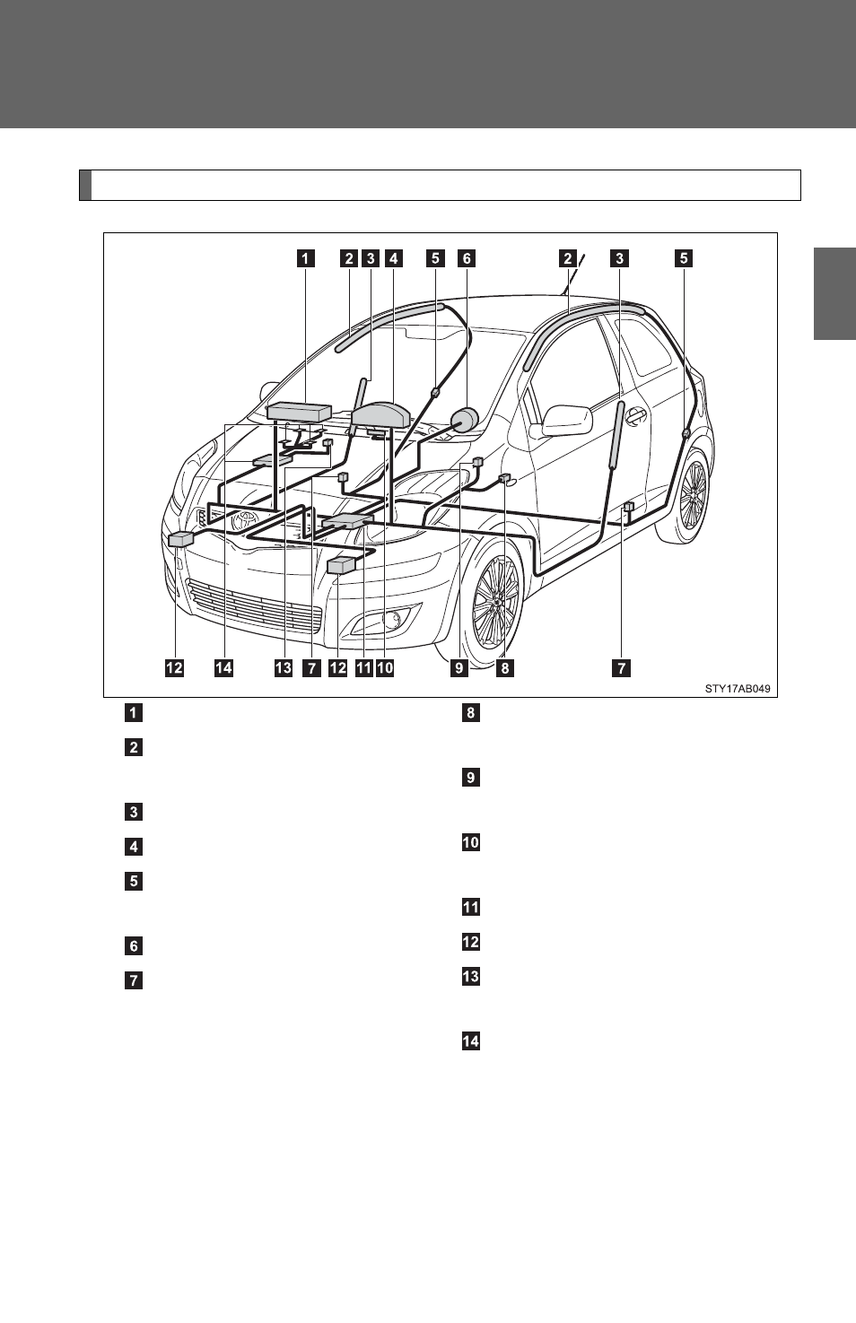 TOYOTA 2011 Yaris Hatchback User Manual | Page 101 / 428