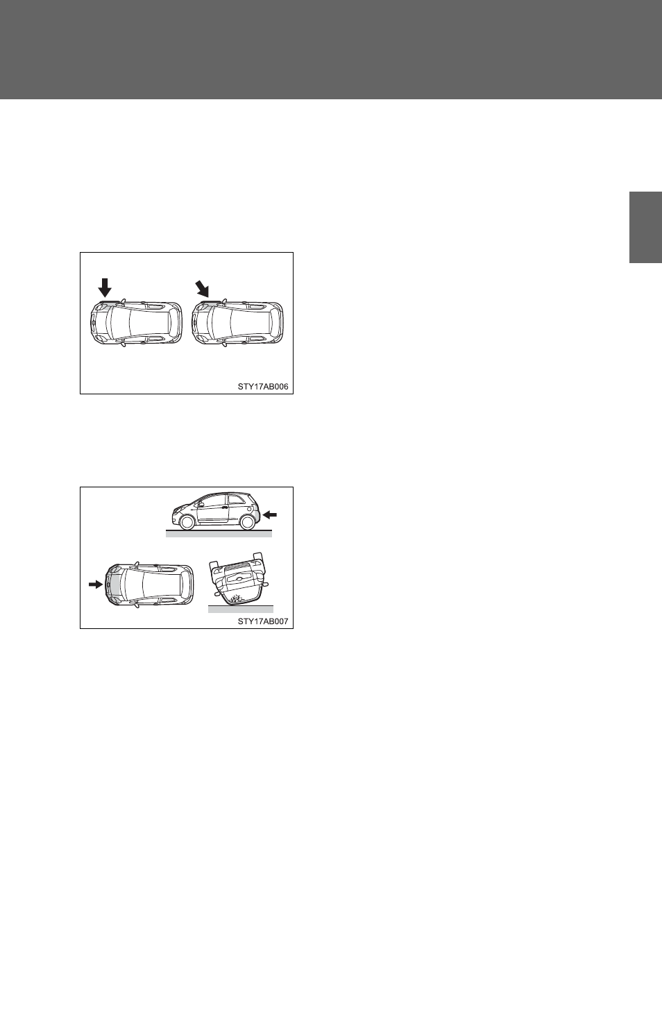 TOYOTA 2011 Yaris Hatchback User Manual | Page 105 / 428