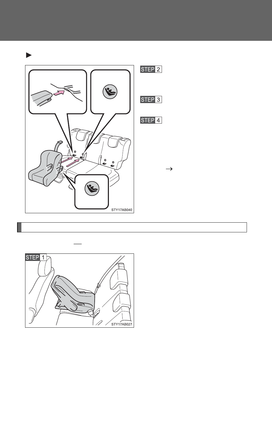 TOYOTA 2011 Yaris Hatchback User Manual | Page 124 / 428