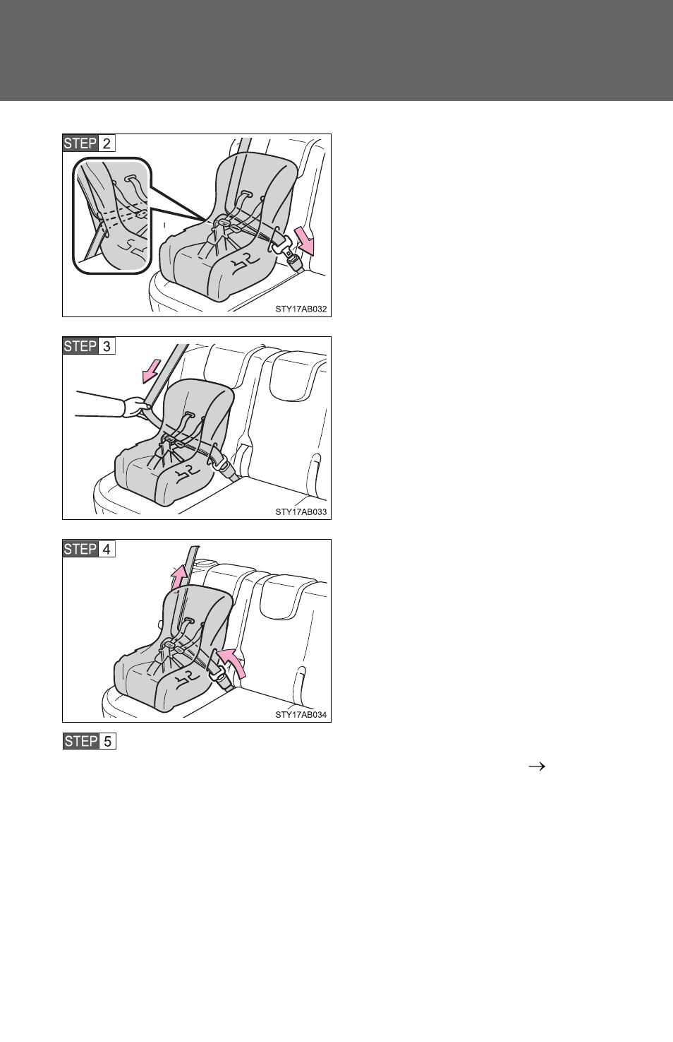 TOYOTA 2011 Yaris Hatchback User Manual | Page 126 / 428