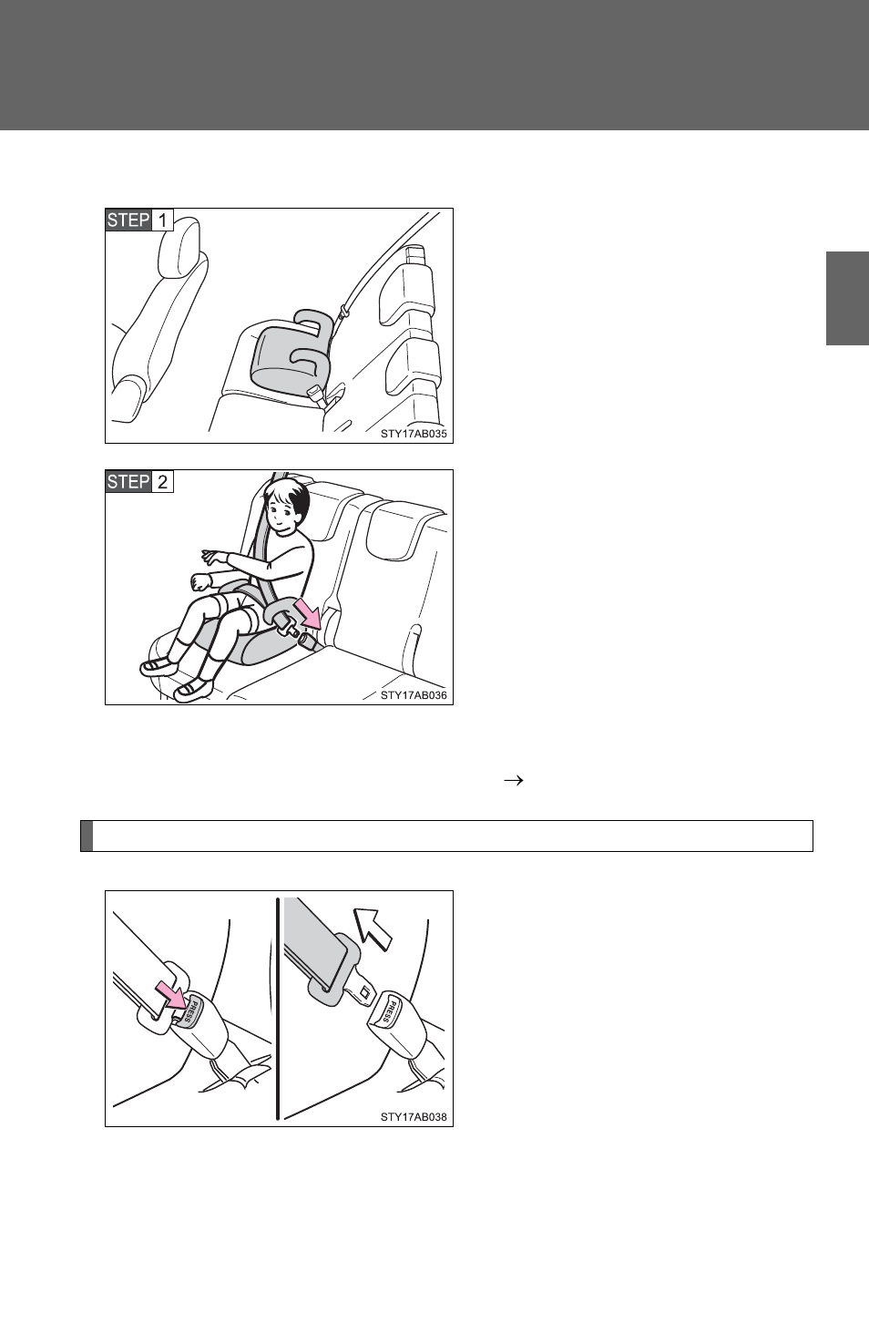TOYOTA 2011 Yaris Hatchback User Manual | Page 127 / 428