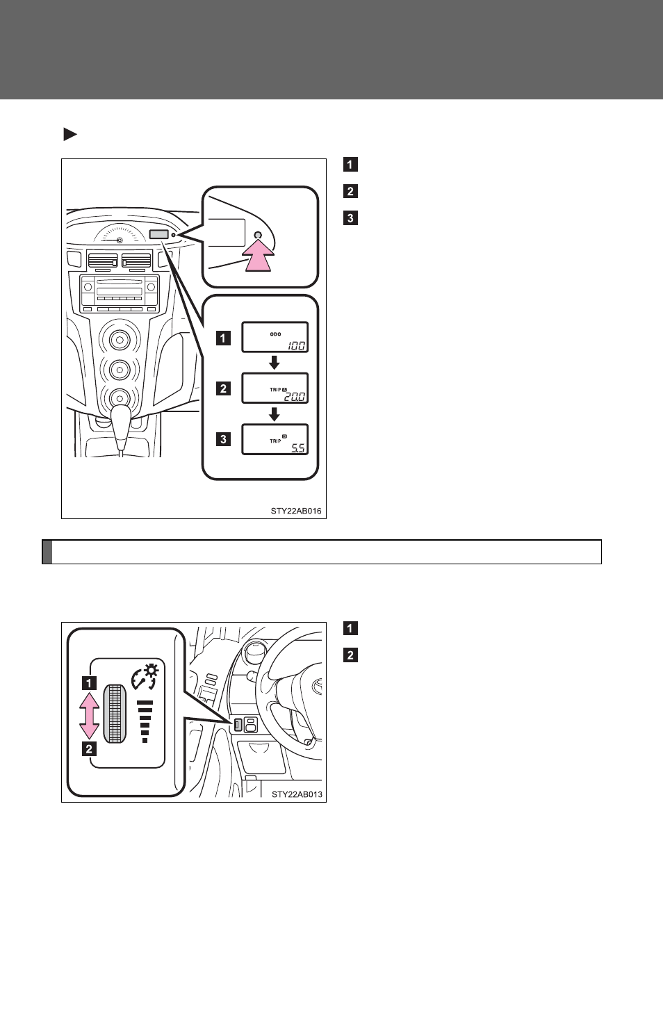 TOYOTA 2011 Yaris Hatchback User Manual | Page 159 / 428