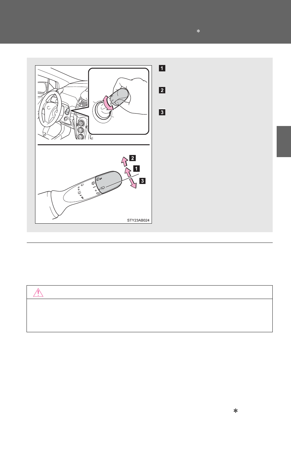 Rear window wiper and washer | TOYOTA 2011 Yaris Hatchback User Manual | Page 170 / 428