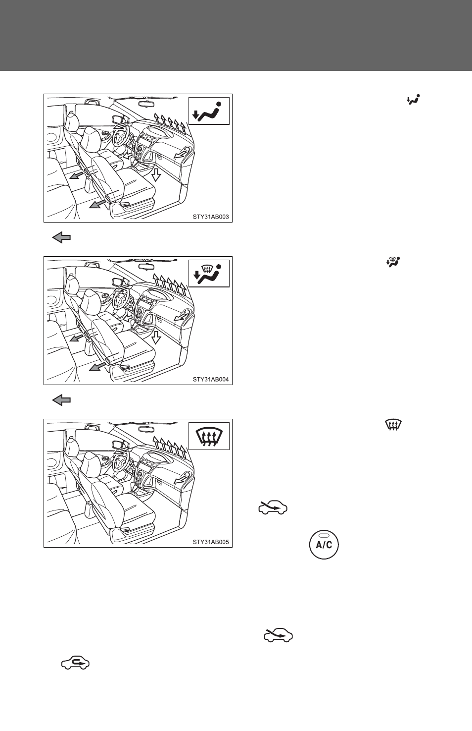 TOYOTA 2011 Yaris Hatchback User Manual | Page 202 / 428
