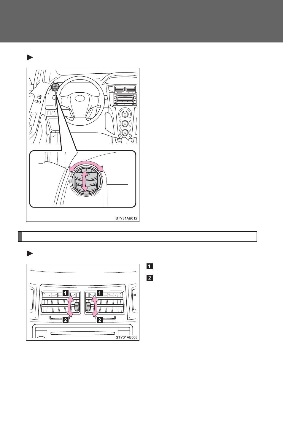 TOYOTA 2011 Yaris Hatchback User Manual | Page 204 / 428