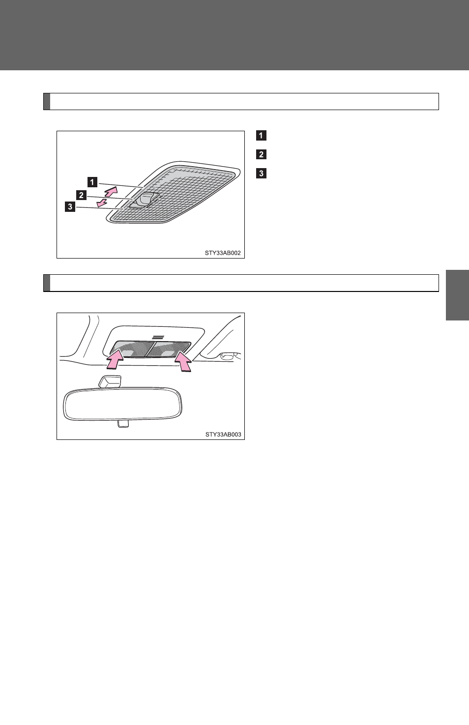 TOYOTA 2011 Yaris Hatchback User Manual | Page 233 / 428