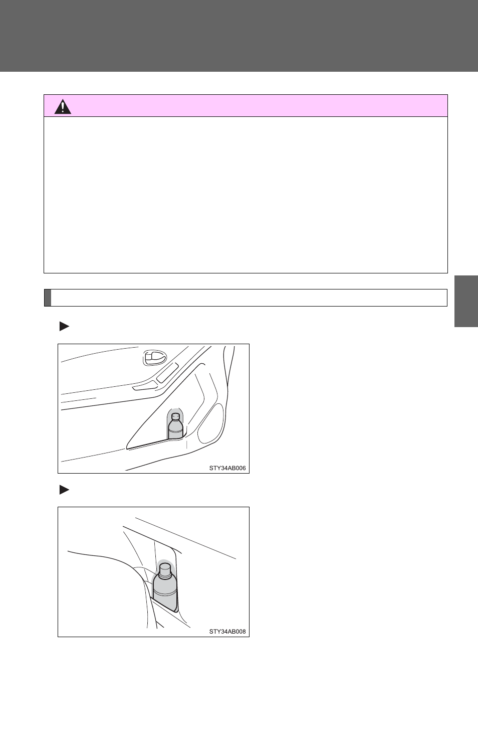 TOYOTA 2011 Yaris Hatchback User Manual | Page 237 / 428