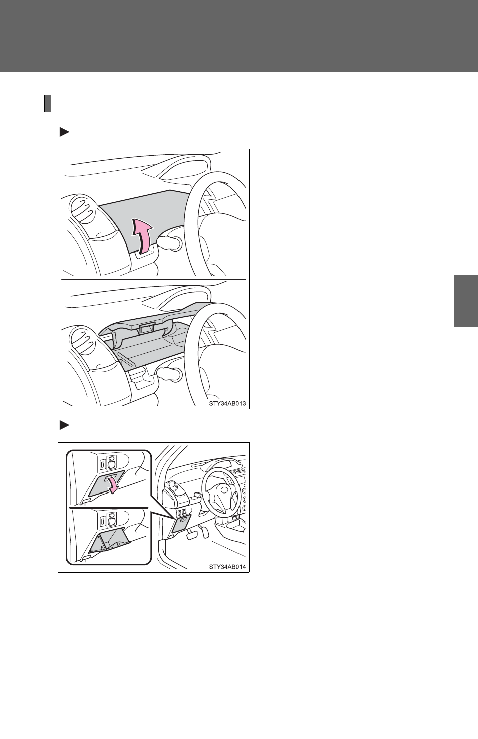 TOYOTA 2011 Yaris Hatchback User Manual | Page 239 / 428