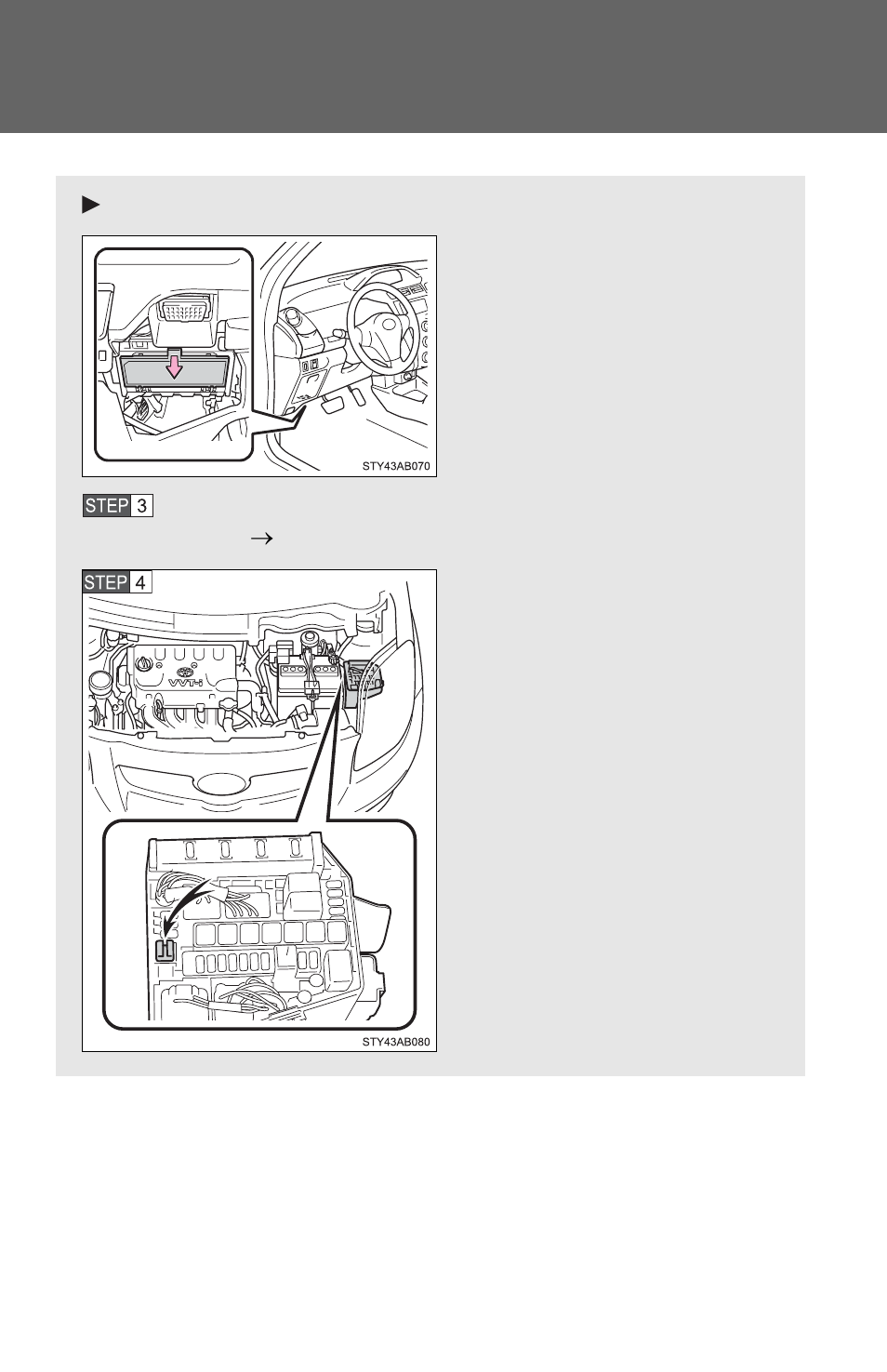 TOYOTA 2011 Yaris Hatchback User Manual | Page 301 / 428