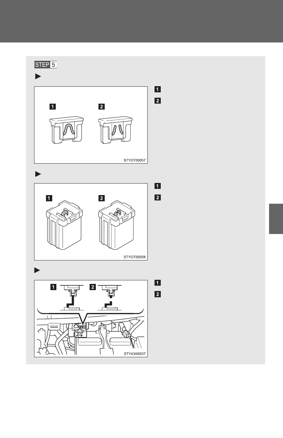 TOYOTA 2011 Yaris Hatchback User Manual | Page 302 / 428