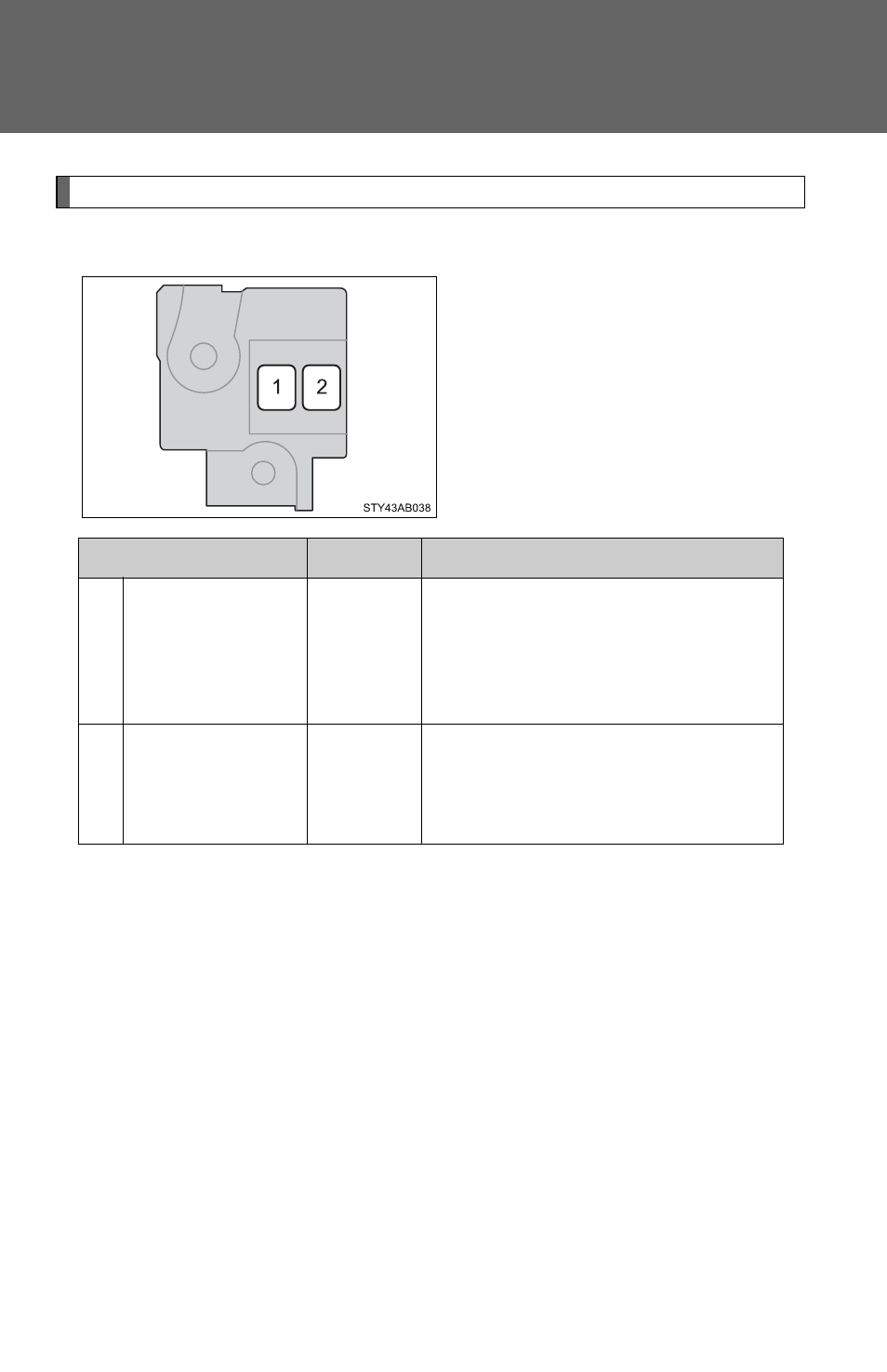 TOYOTA 2011 Yaris Hatchback User Manual | Page 303 / 428