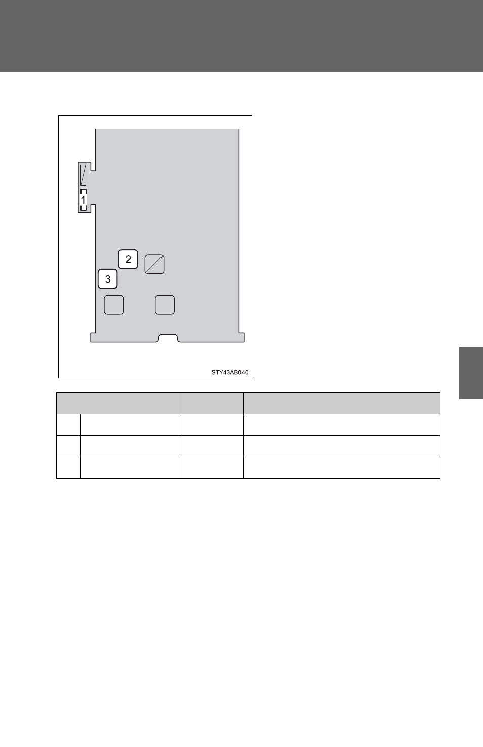 TOYOTA 2011 Yaris Hatchback User Manual | Page 306 / 428