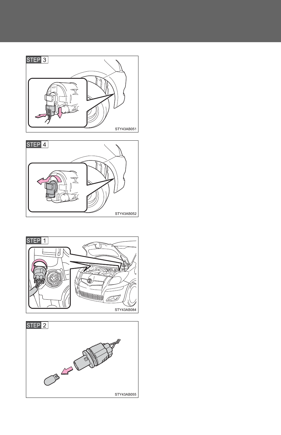 TOYOTA 2011 Yaris Hatchback User Manual | Page 313 / 428
