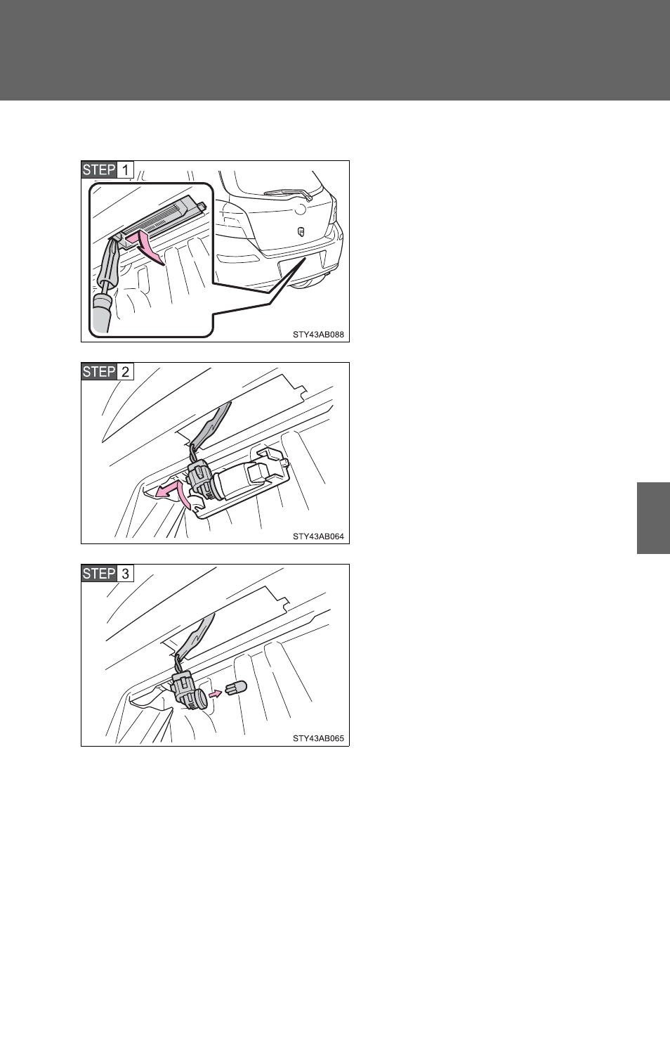 TOYOTA 2011 Yaris Hatchback User Manual | Page 316 / 428