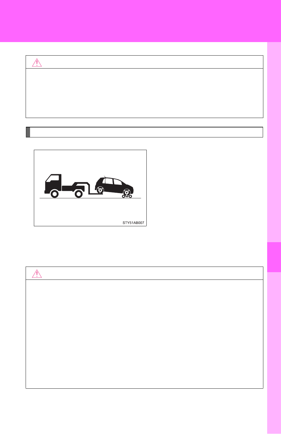 TOYOTA 2011 Yaris Hatchback User Manual | Page 325 / 428