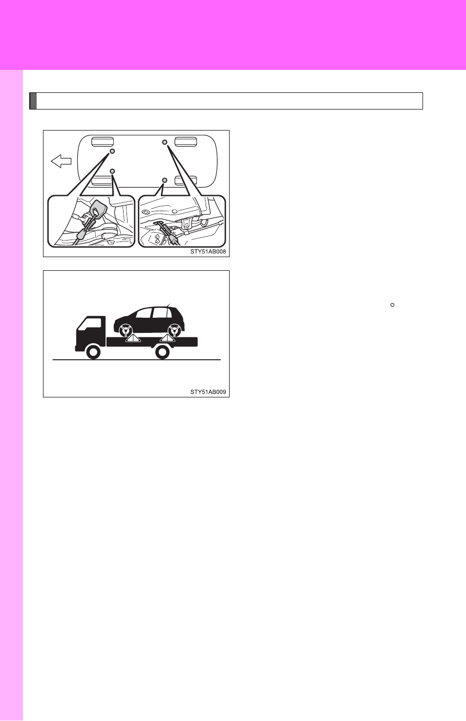 TOYOTA 2011 Yaris Hatchback User Manual | Page 326 / 428