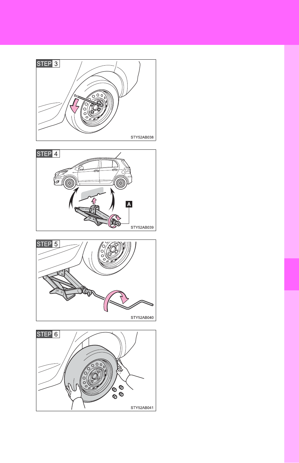 TOYOTA 2011 Yaris Hatchback User Manual | Page 345 / 428