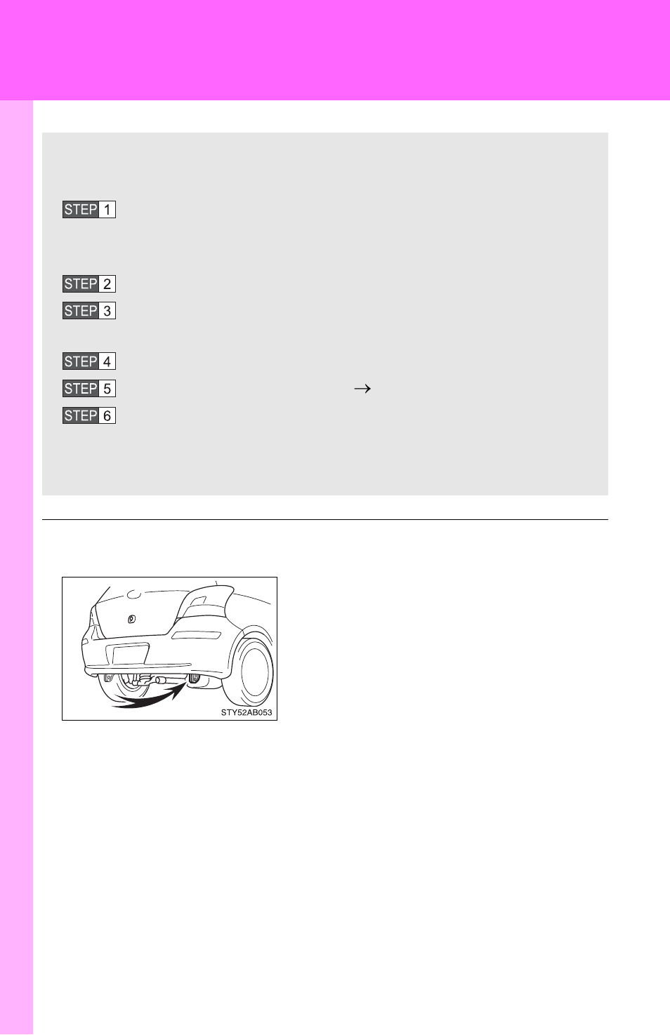 If the vehicle becomes stuck | TOYOTA 2011 Yaris Hatchback User Manual | Page 364 / 428