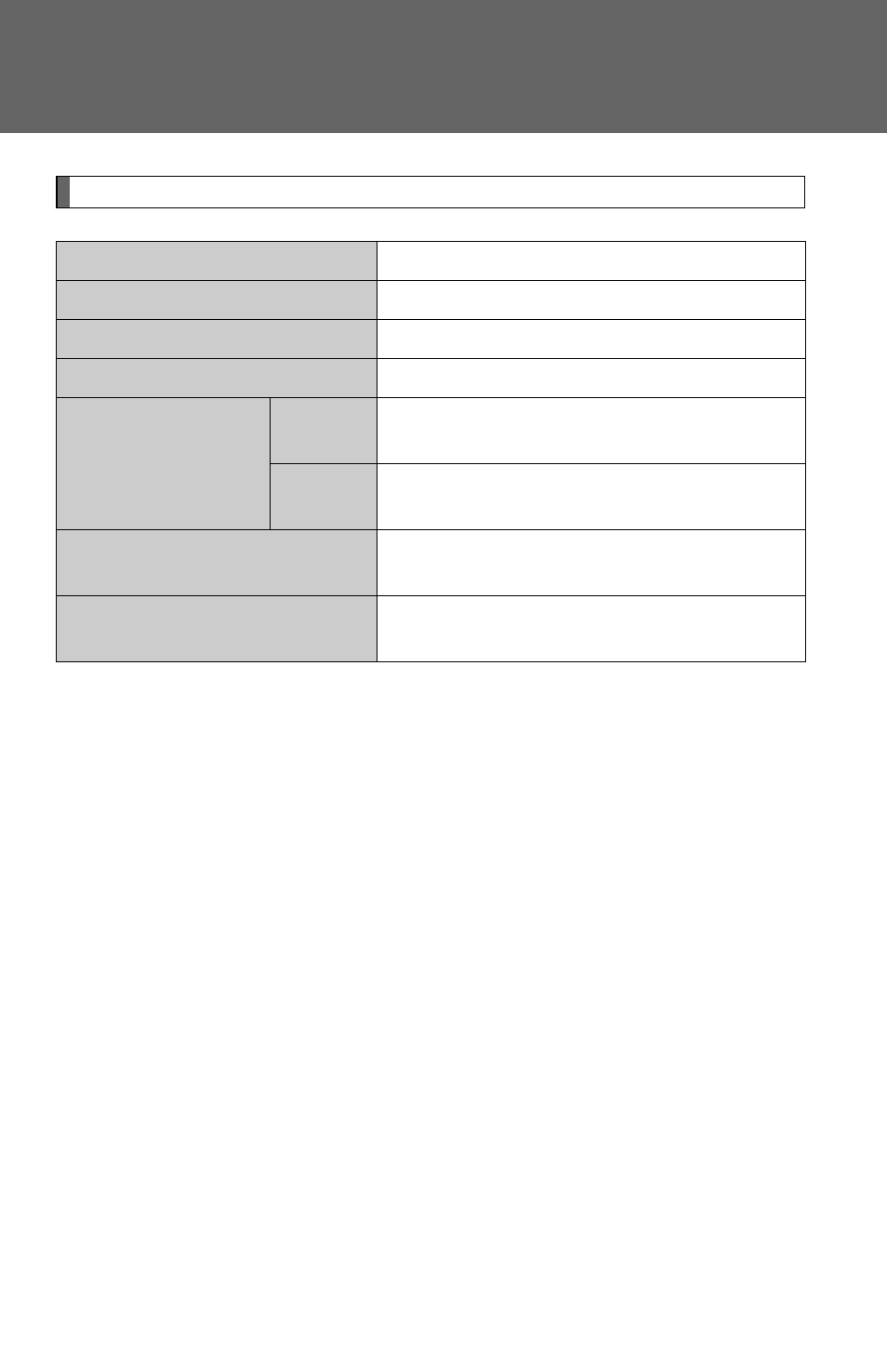 Sec_6-1, Maintenance data (fuel, oil level, etc.) | TOYOTA 2011 Yaris Hatchback User Manual | Page 369 / 428