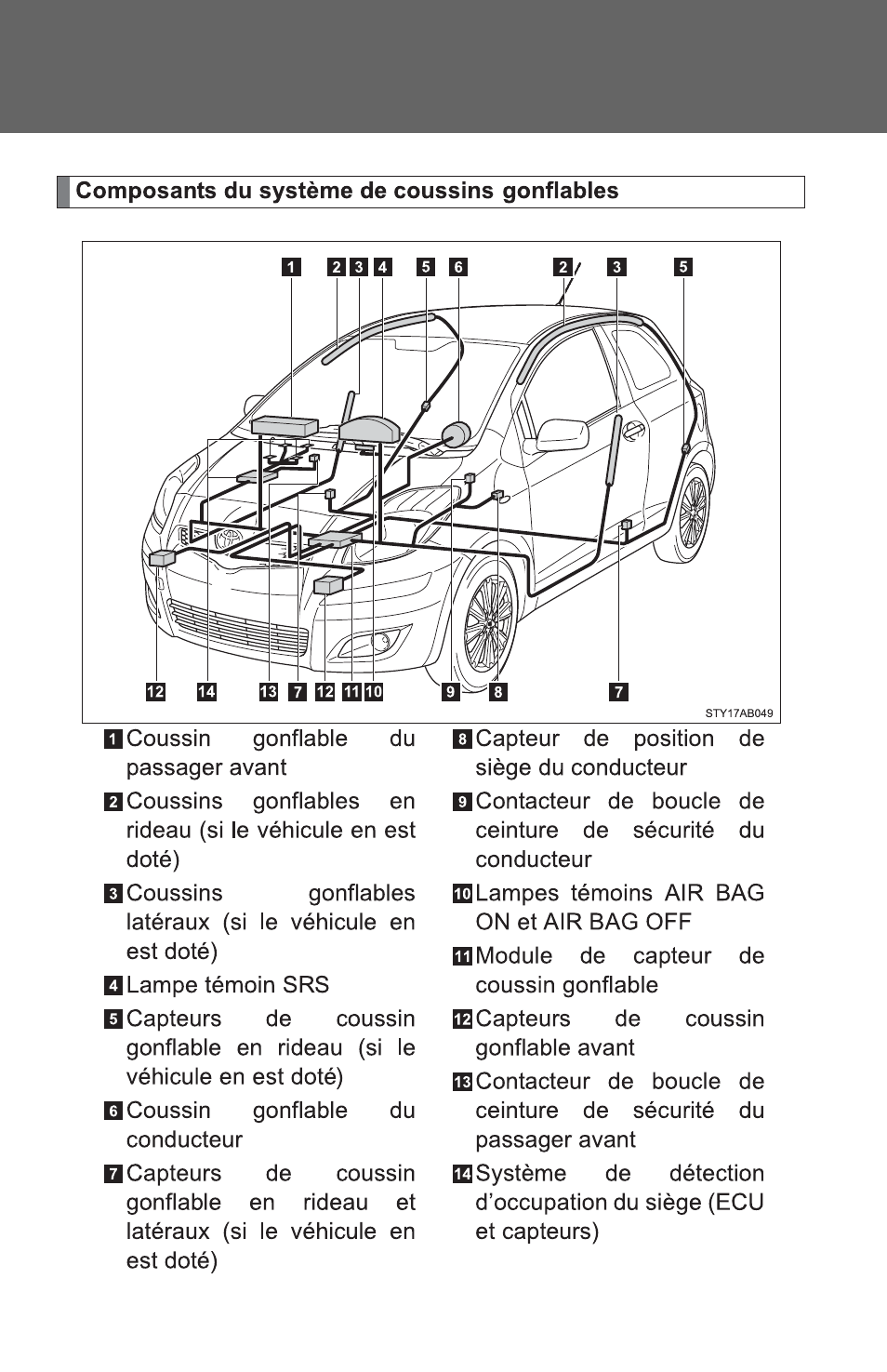 TOYOTA 2011 Yaris Hatchback User Manual | Page 404 / 428