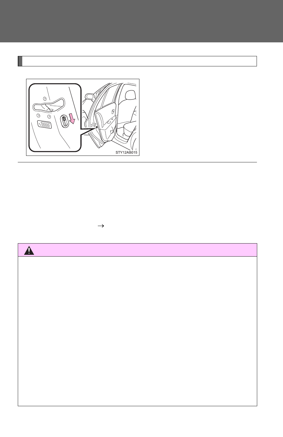 TOYOTA 2011 Yaris Hatchback User Manual | Page 48 / 428
