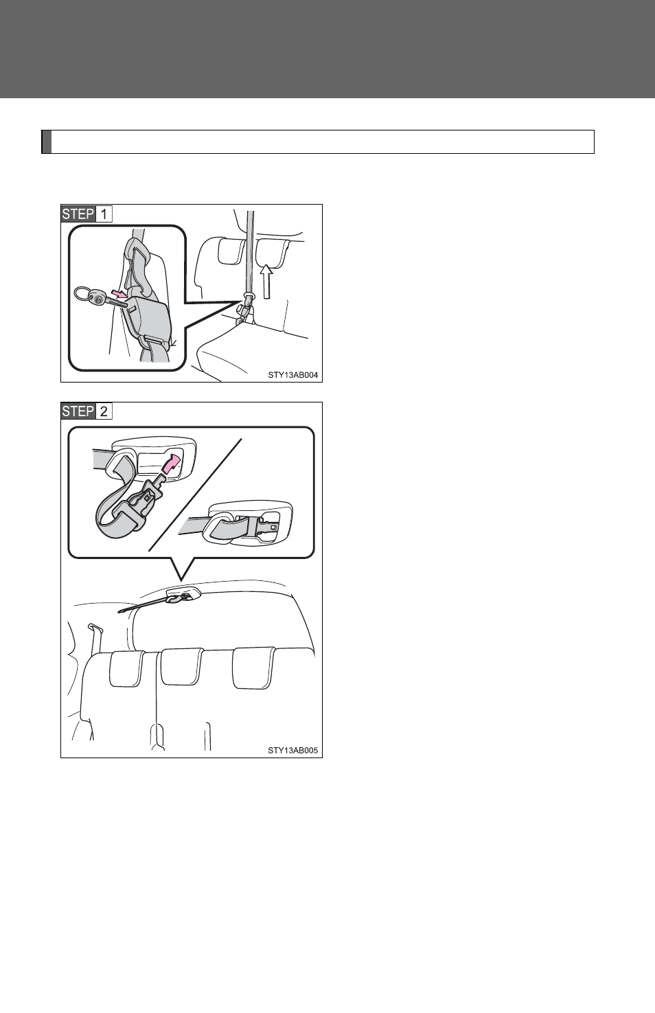 TOYOTA 2011 Yaris Hatchback User Manual | Page 58 / 428