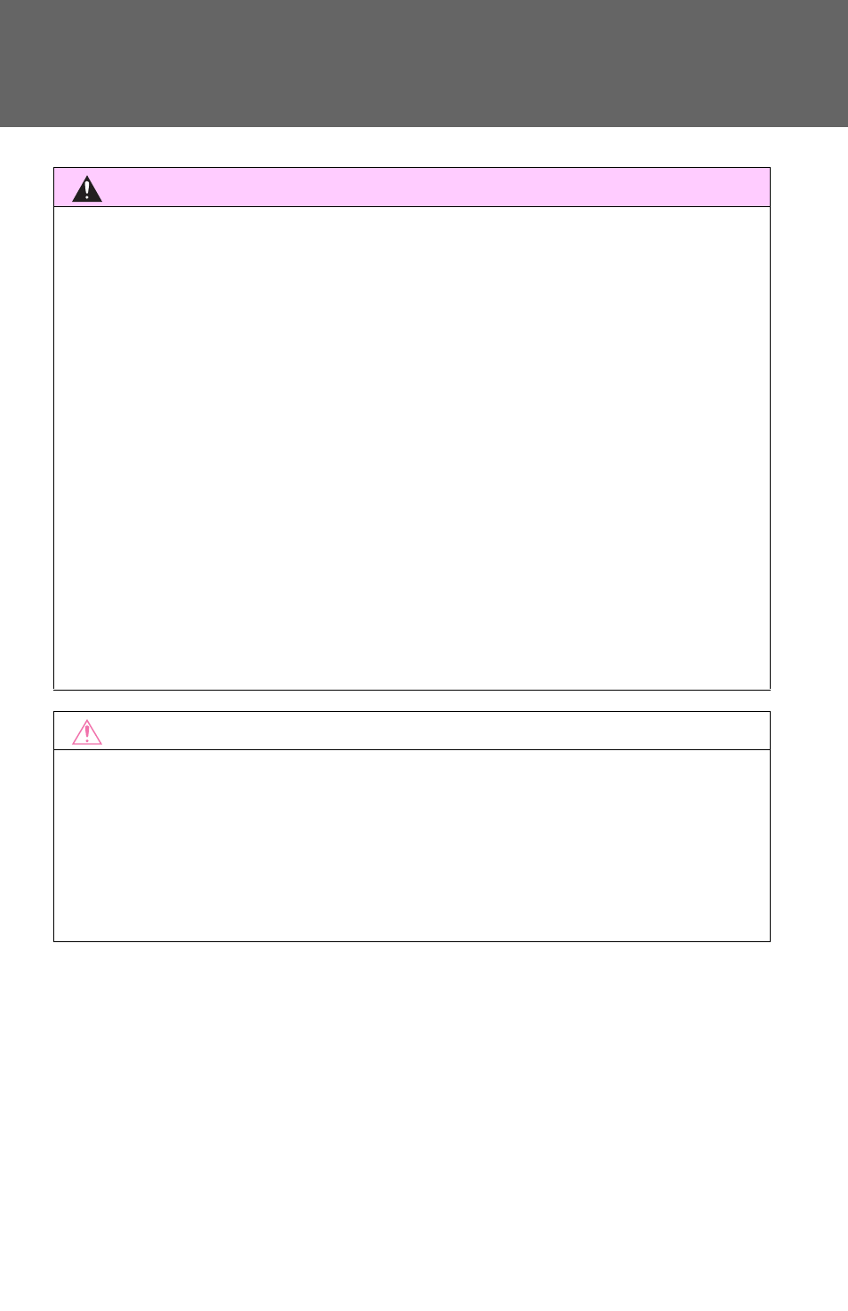 TOYOTA 2011 Yaris Hatchback User Manual | Page 62 / 428