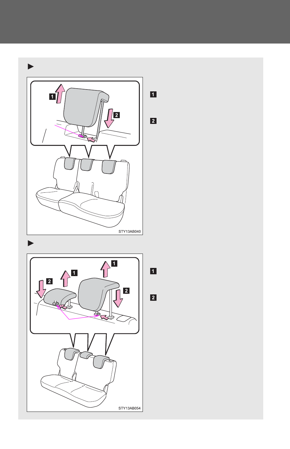 TOYOTA 2011 Yaris Hatchback User Manual | Page 64 / 428