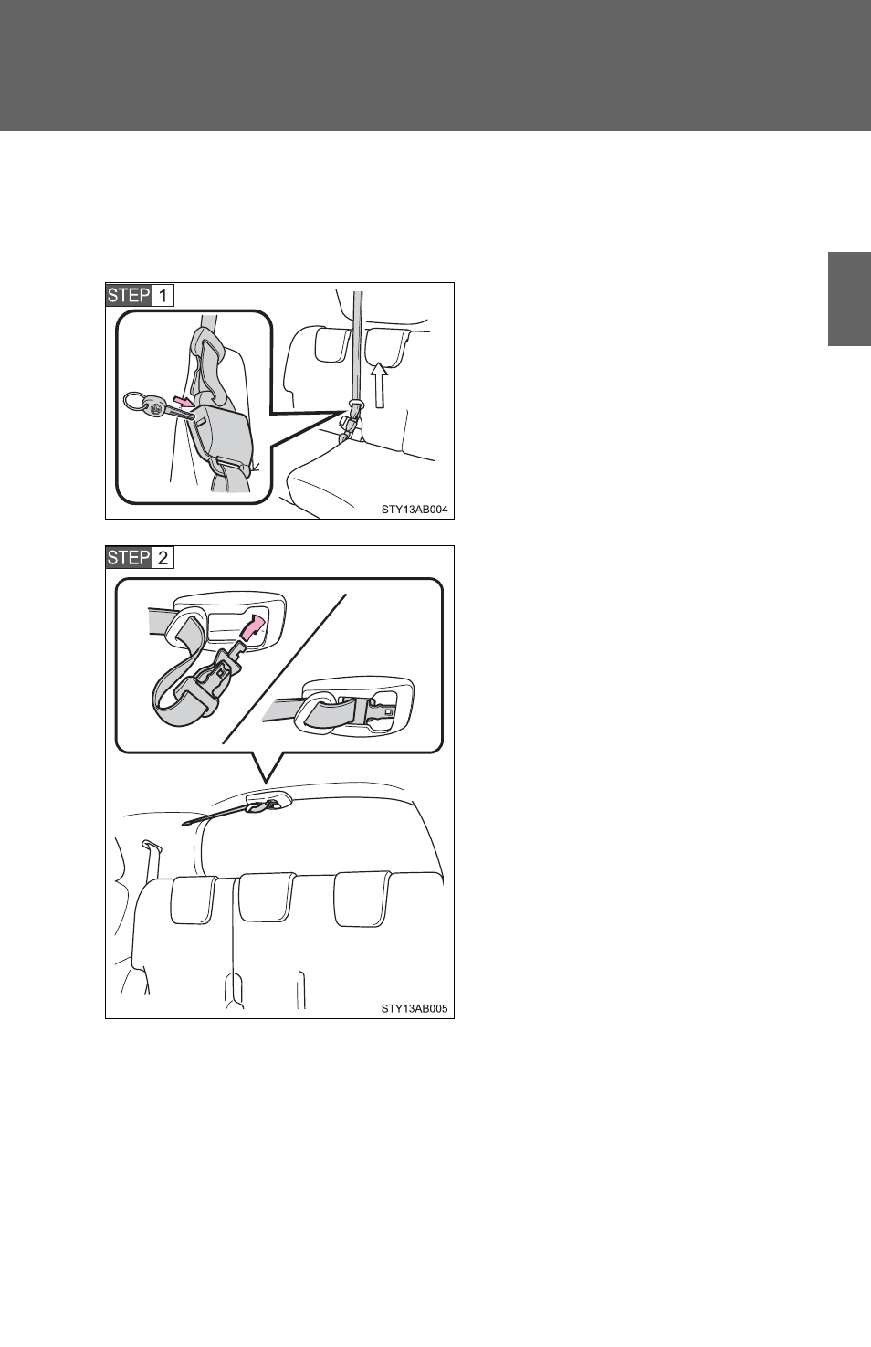 TOYOTA 2011 Yaris Hatchback User Manual | Page 71 / 428