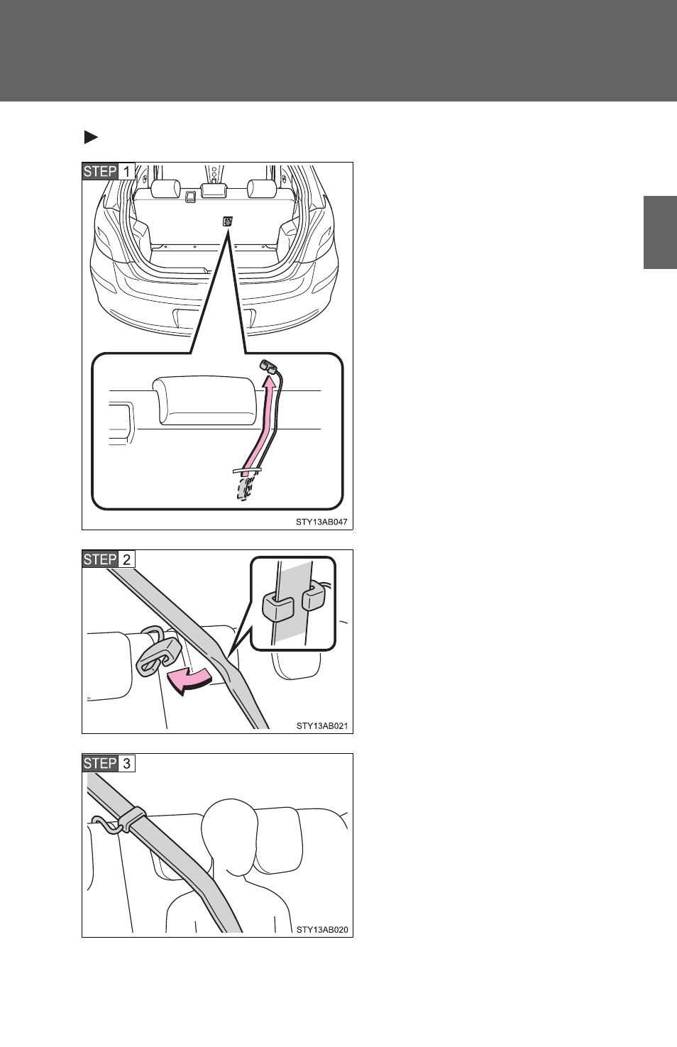 TOYOTA 2011 Yaris Hatchback User Manual | Page 73 / 428