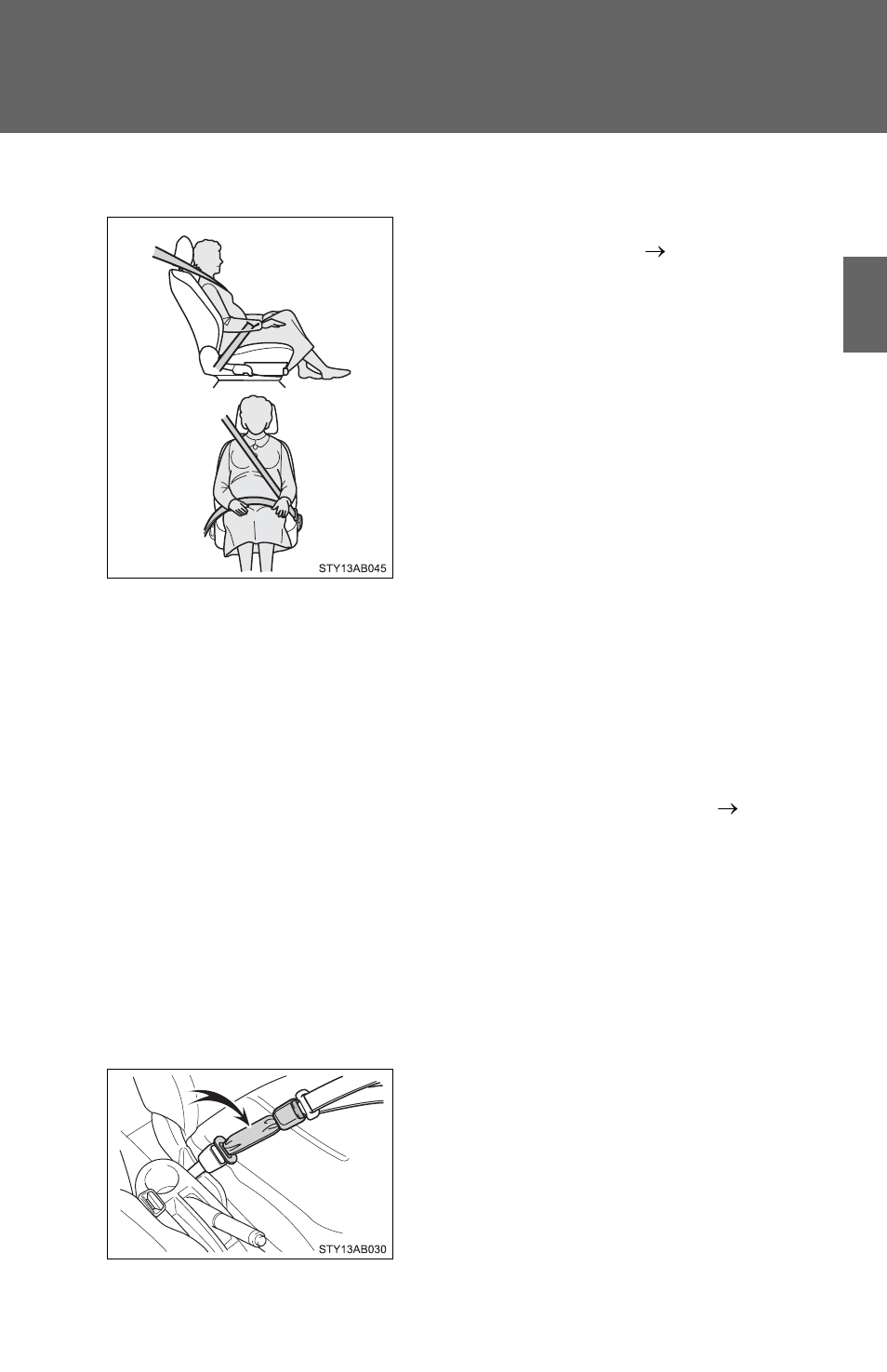 TOYOTA 2011 Yaris Hatchback User Manual | Page 75 / 428