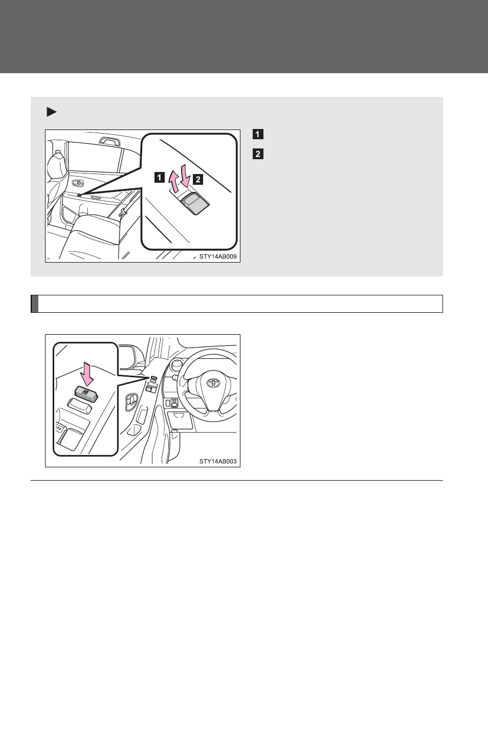 TOYOTA 2011 Yaris Hatchback User Manual | Page 86 / 428