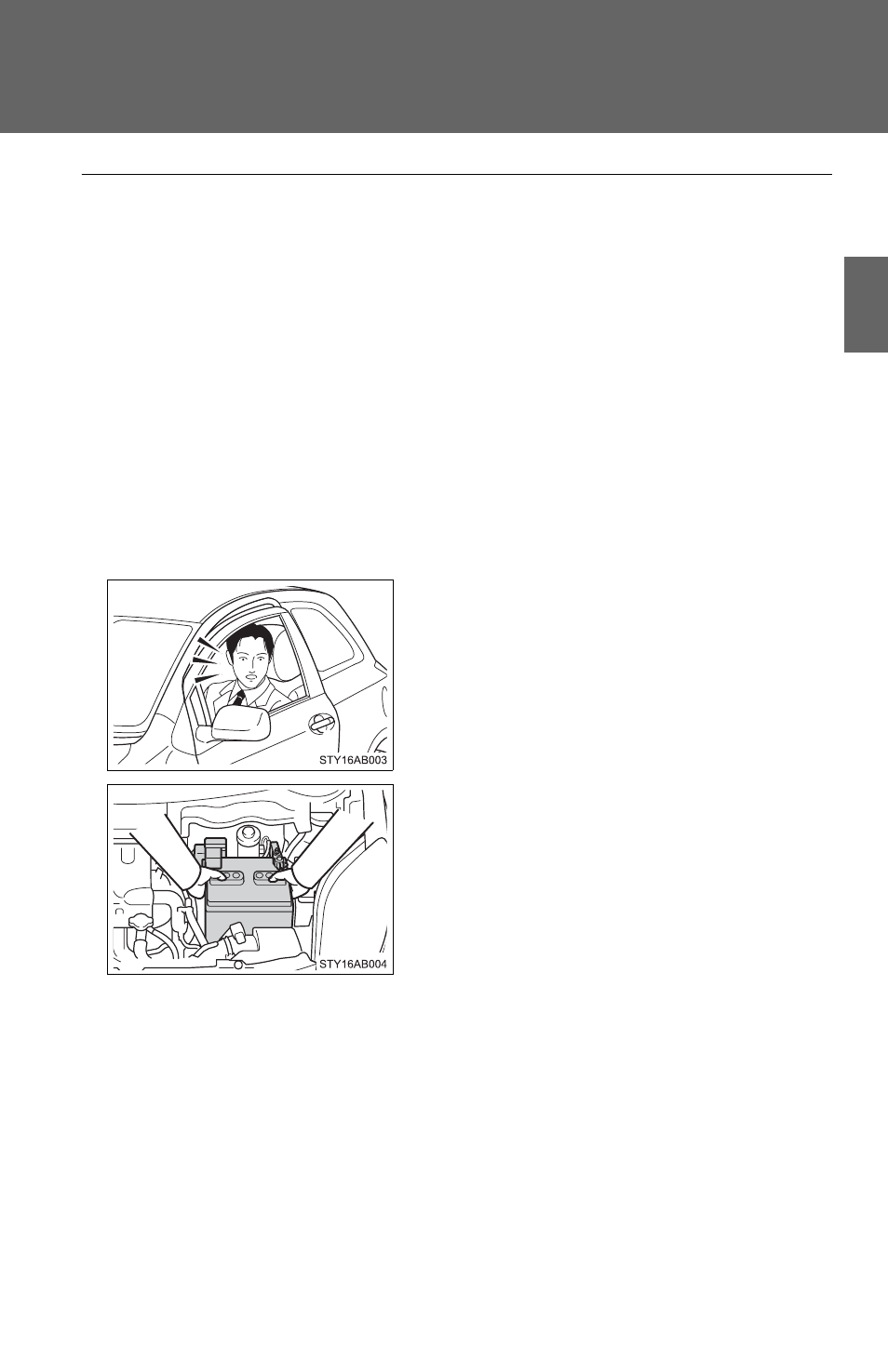 TOYOTA 2011 Yaris Hatchback User Manual | Page 95 / 428