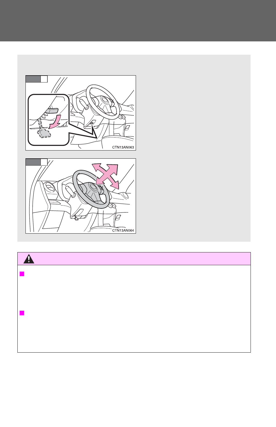 Steering wheel | TOYOTA 2011 Rav4 User Manual | Page 103 / 554